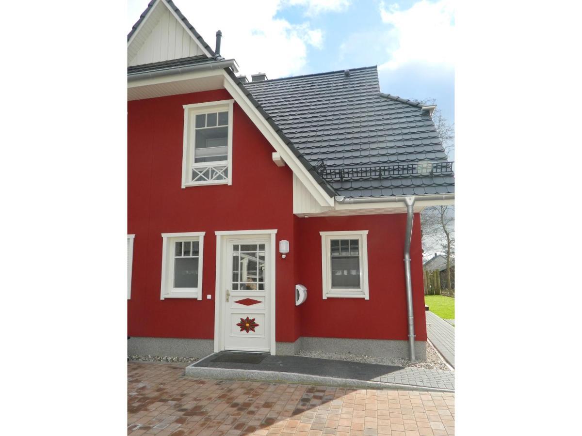 Villa Haus Frieda Ostseeheilbad Ostseeheilbad Zingst Exterior foto