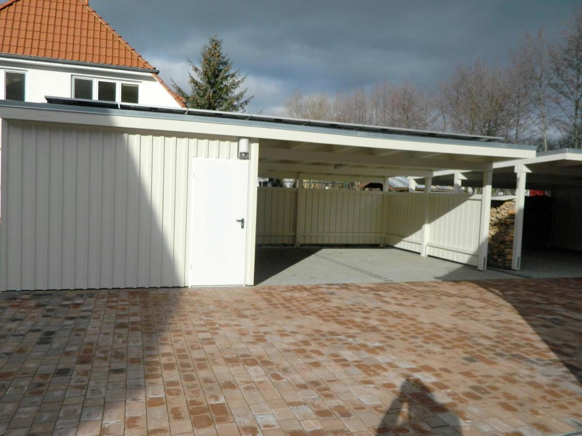Villa Haus Frieda Ostseeheilbad Ostseeheilbad Zingst Exterior foto